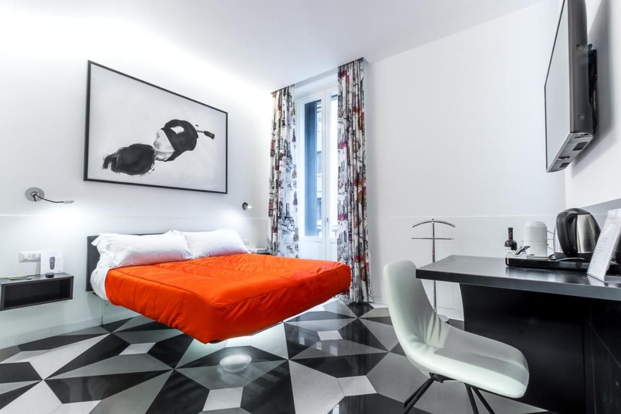 Gæstehus V-accommodation Iv Fontane Rom